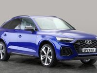 Used Audi Q5 Sportback Design 265 HP (194 kW) 2023 SUV