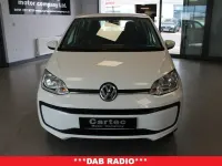 Używany VW up! move up! 60 KM (44 kW) 2017 Biały Hatchback