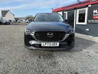 Used Mazda CX-5 Center-Line 163 HP (119 kW) 2024 Black SUV