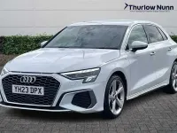 Used Audi A3 Sportback S-Line 110 HP (80 kW) 2024 Hatchback