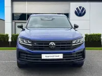 New VW Touareg R 462 HP (339 kW) 2026 Blue SUV