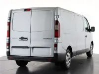 Ny Renault Trafic 2026 Grå