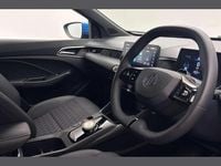 Used MG MG3 Trophy 191 HP (140 kW) 2025 Blue Hatchback