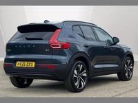 New Volvo XC40 Ultra 197 HP (144 kW) 2026 Denim blue SUV