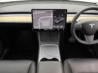 Used Tesla Model Y Standard Range 219 kW (299 HP) 2023 Grey SUV