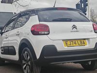 Used Citroën C3 PureTech 83 HP (61 kW) 2024 Hatchback