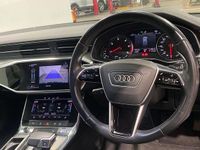 Used Audi A6 Sport 204 HP (150 kW) 2019 Black Estate