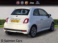 Used Fiat 500 Connect 70 HP (51 kW) 2022 White Hatchback