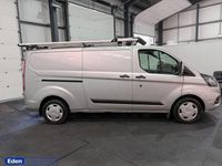 Used Ford Transit Custom Limited 130 HP (95 kW) 2020 Silver Van