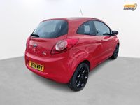 used Ford Ka 1.2 Zetec 3dr [Start Stop]