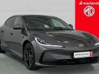 Used MG IM5 Performance 553 kW (752 HP) 2025 Silver Hatchback