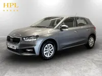 Used Skoda Fabia Comfort 110 HP (80 kW) 2023 Grey Hatchback