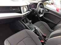 Used Audi A1 Black Edition 147 HP (108 kW) 2022 Silver SUV