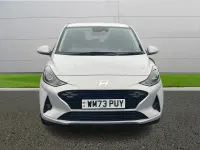 Used Hyundai i10 Premium 67 HP (49 kW) 2024 Grey Hatchback