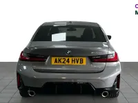 Used BMW 330e M Sport 292 HP (214 kW) 2024 Skyscraper grey metallic Sedan