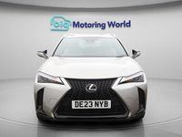 Used Lexus UX 250h Sport Design Packet 184 HP (135 kW) 2023 Silver SUV