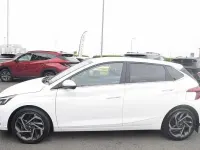 Used Hyundai i20 Premium 101 HP (74 kW) 2023 White Hatchback