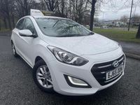 Used Hyundai i30 SE 2015 White Hatchback