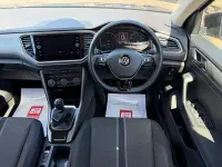 Used VW T-Roc SE 150 HP (110 kW) 2020 Grey SUV