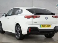 Used BMW iX2 M Sport 147 kW (201 HP) 2025 White SUV