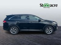 Begagnad Kia Sorento 200 HK (147 kW) 2017 Svart SUV