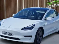 Used Tesla Model 3 Standard Range 180 kW (245 HP) 2021 Sedan