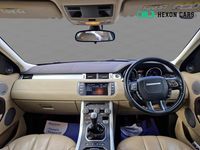 Used Land Rover Range Rover evoque Pure 190 HP (139 kW) 2013 Black Estate