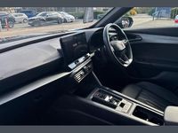 Used Cupra Formentor 150 HP (110 kW) 2023 Blue SUV