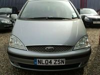 Used Ford Galaxy 2004 MPV
