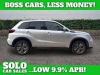 Used Suzuki Vitara SZ-T 129 HP (94 kW) 2023 Silver SUV