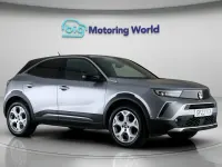 Used Vauxhall Mokka Ultimate 136 HP (100 kW) 2023 Grey SUV
