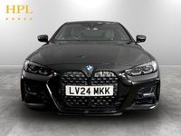 Used BMW 420 M Sport 184 HP (135 kW) 2024 Black Coupe