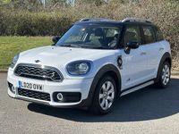 Used Mini Cooper Countryman Classic 2020 White SUV