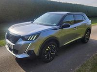 Used Peugeot 2008 GTi 2021 Grey SUV