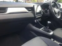 Used Renault Captur Iconic 90 HP (66 kW) 2022 Blue SUV