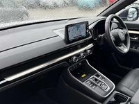 Used Honda CR-V Advance 184 HP (135 kW) 2023 White SUV