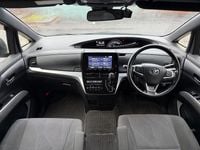 Used Toyota Estima 2025 Grey MPV