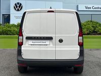 Used VW Caddy Business 73 HP (53 kW) 2025 White MPV