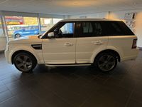 used Land Rover Range Rover Sport 3.0 SDV6 HSE BLACK 5DR Automatic