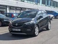 Used Vauxhall Mokka X Active 140 HP (102 kW) 2018 Black SUV