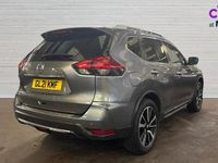 Used Nissan X-Trail Tekna 158 HP (116 kW) 2021 Grey SUV