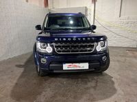 used Land Rover Discovery 4 4 3.0 SD V6 Graphite SUV 5dr Diesel Auto 4WD Euro 6 (s/s) (256 bhp) 4X4