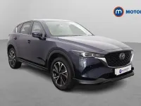 Used Mazda CX-5 Exclusive-Line 165 HP (121 kW) 2025 Blue SUV