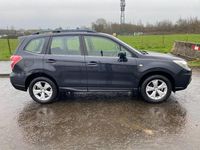 Used Subaru Forester 2013 Grey SUV
