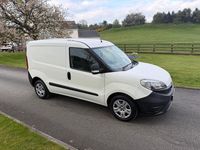 Used Fiat Doblò 105 HP (77 kW) 2018 White MPV