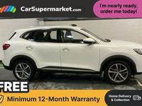 Used MG HS Exclusive 162 HP (119 kW) 2022 White SUV