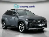 Used Hyundai Tucson Premium 253 HP (186 kW) 2025 Grey SUV