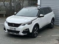 used Peugeot 5008 2.0 BlueHDi 180 GT 5dr EAT8