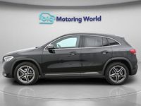 Used Mercedes GLA250 Exclusive 218 HP (160 kW) 2023 Black SUV