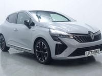 Used Renault Clio V Techno 143 HP (105 kW) 2025 Hatchback
